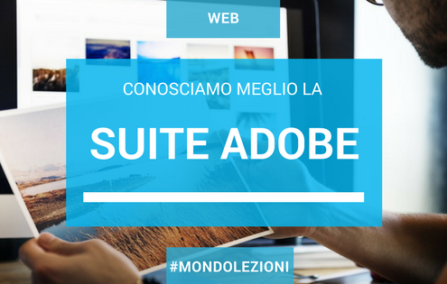 Programmi Adobe, Quali Sono