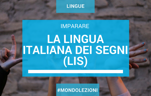 Corso Lingua dei Segni LIS