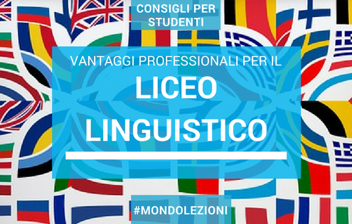 Il Liceo Linguistico prepara al mondo del lavoro? Sì.