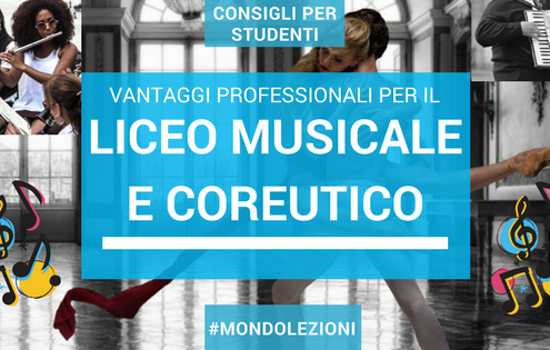 Il Liceo Musicale e Coreutico prepara al mondo del lavoro? Sì.