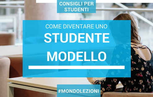 Studente da 10 e lode? Sì grazie!
